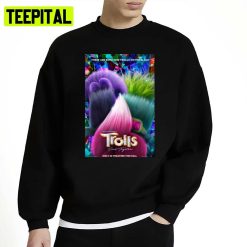 Trolls Band Together (2023) Unisex Sweatshirt