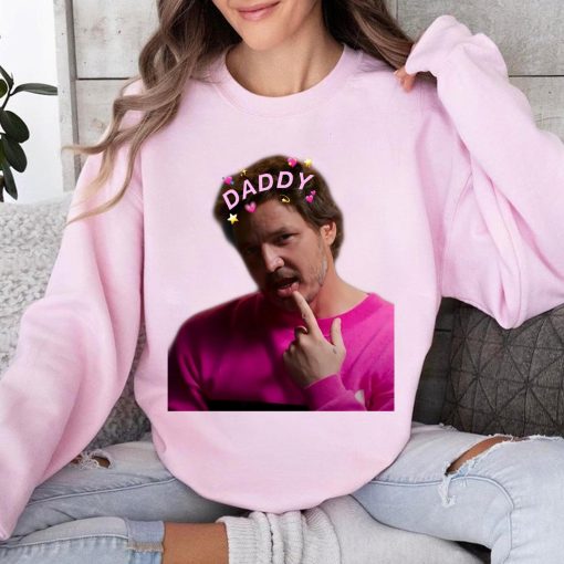 Tumblr Daddy Pedro Pascal Unisex T-Shirt