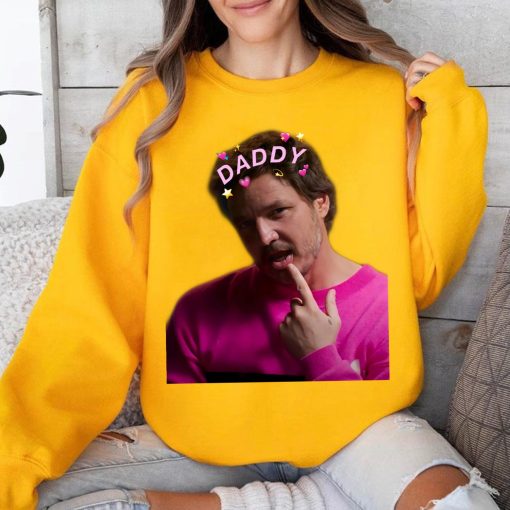 Tumblr Daddy Pedro Pascal Unisex T-Shirt