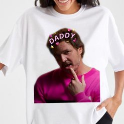 Tumblr Daddy Pedro Pascal Unisex T-Shirt