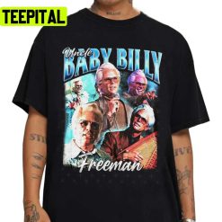 Uncle Baby Billy Freeman Vintage Unisex T-Shirt