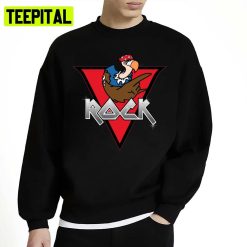 V Rock Vice City Unisex Sweatshirt