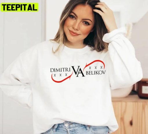 Vampire Academy Dimitry Belikov Unisex Sweatshirt