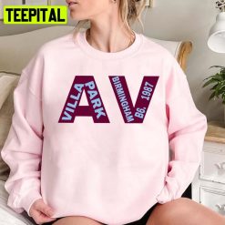 Villa Park Unisex Sweatshirt