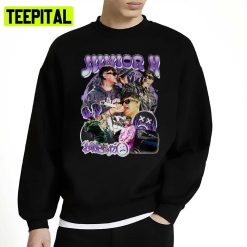 Vintage Junior H 2023 2024 Tour Unisex Sweatshirt