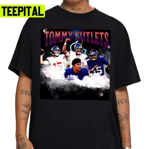 Vintage Tommy Devito Tommy Cutlets Unisex Sweatshirt