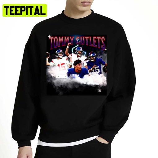 Vintage Tommy Devito Tommy Cutlets Unisex Sweatshirt