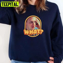 What Meme Tim Robinson Unisex Sweatshirt