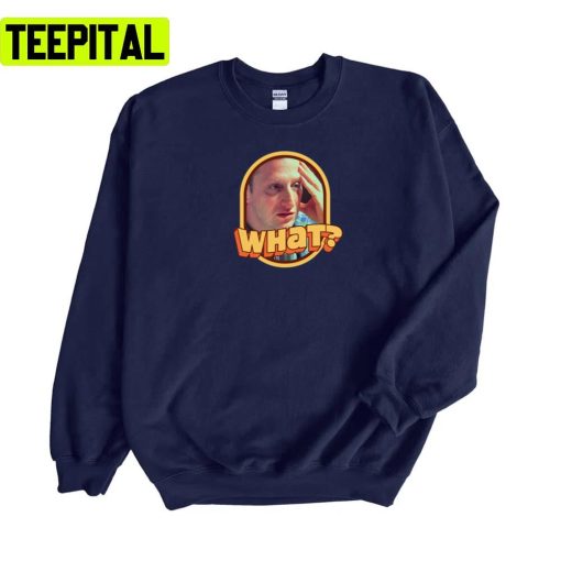 What Meme Tim Robinson Unisex Sweatshirt