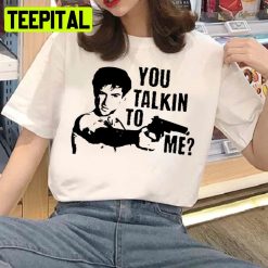 You Talkin To Me Taxi Driver Unisex Sweatshirt