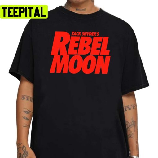 Zack Snyder’s Rebel Moon Unisex Sweatshirt