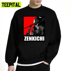 Zenkichi Persona 5 Strikers Unisex Sweatshirt