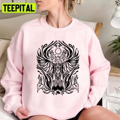 Zevran Romance Tattoo Unisex Sweatshirt