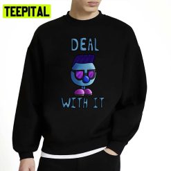 Zoombinis Deal With It Unisex Sweatshirt