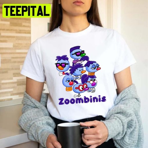 Zoombinis Graphic Unisex Sweatshirt