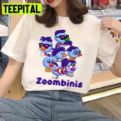 Zoombinis Graphic Unisex Sweatshirt
