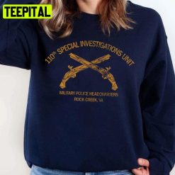 110th Special Investigations Unit Unisex Sweatshirt