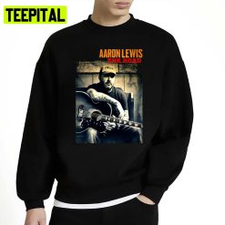 Aaron Lewis The Road Tour 2016 Unisex Sweatshirt