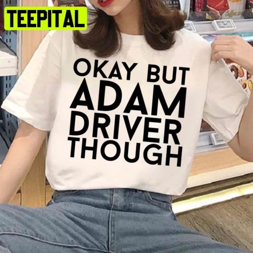 Adam Driver Art Unisex T-Shirt