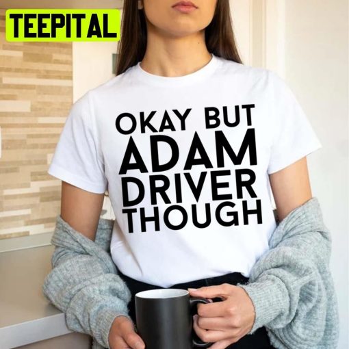 Adam Driver Art Unisex T-Shirt