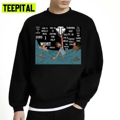 Ajr The Maybe Man Unisex Sweatshirt