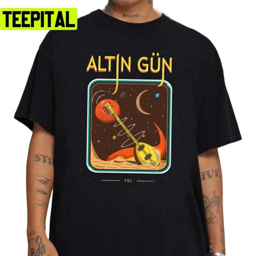 Altin Gun Unisex Sweatshirt