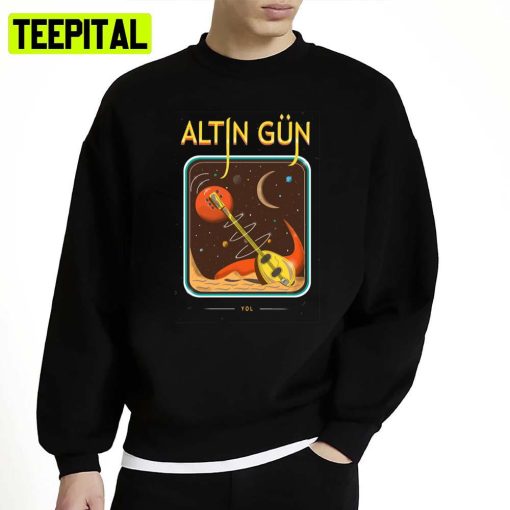 Altin Gun Unisex Sweatshirt