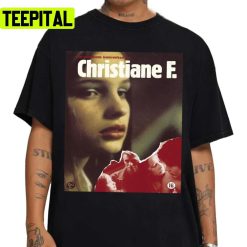 Christiane F Film Unisex T-Shirt