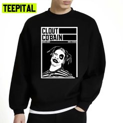 Clout Cobain Denzel Curry Unisex Sweatshirt