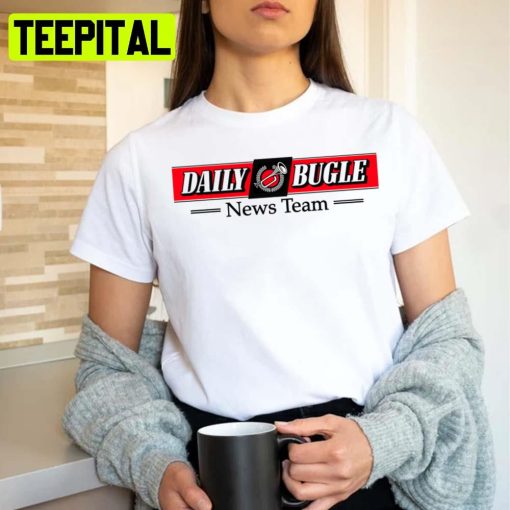 Daily Bugle News Team Unisex Sweatshirt