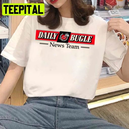 Daily Bugle News Team Unisex Sweatshirt