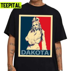 Dakota Schiffer Illustration Unisex T-Shirt