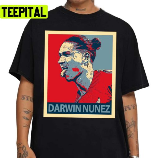 Darwin Nunez Unisex Sweatshirt