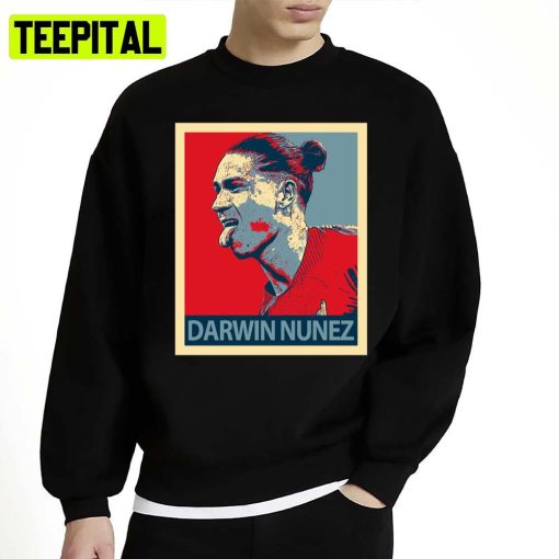 Darwin Nunez Unisex Sweatshirt