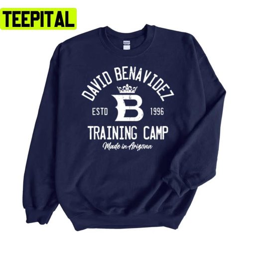 Db Training Camp 2 0 Unisex T-Shirt