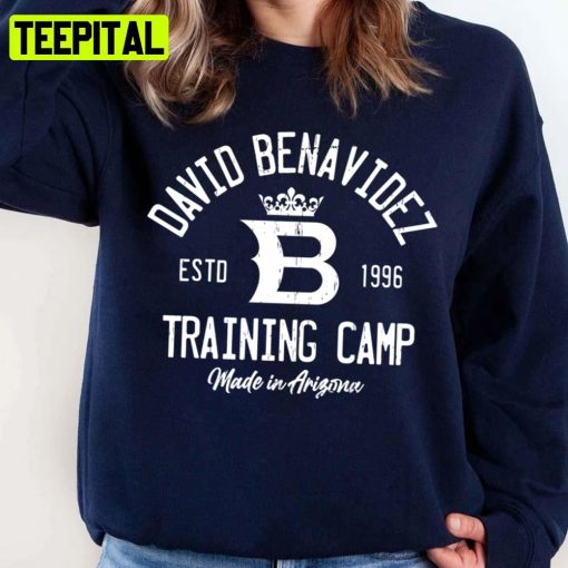 Db Training Camp 2 0 Unisex T-Shirt