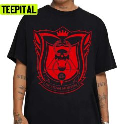 Deadly Class In Vitam Mortem Red Variant Unisex T-Shirt