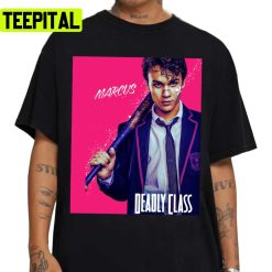 Deadly Class Marcus Unisex T-Shirt