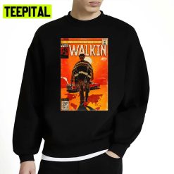 Denzel Curry Kid Cudi Talk About Me Unisex Sweatshirt