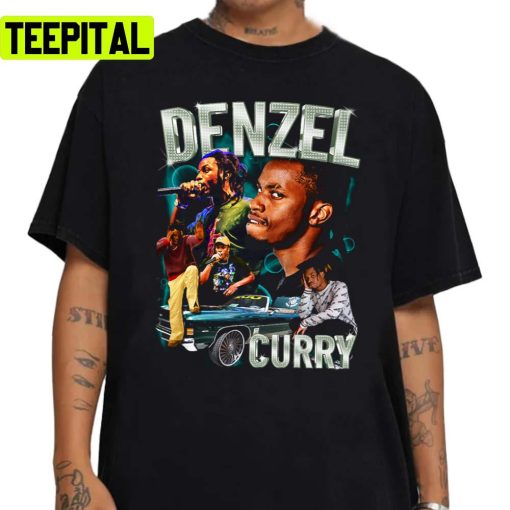 Denzel Curry Vengeance Unisex Sweatshirt