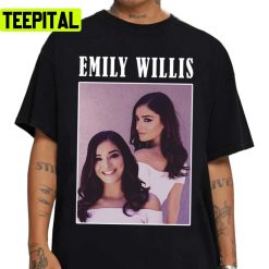 Emily Willis Vintage Illustration Unisex T-Shirt