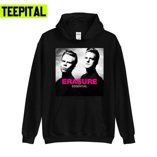 Erasure Album Pandora Unisex Sweatshirt