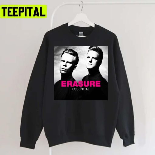 Erasure Album Pandora Unisex Sweatshirt