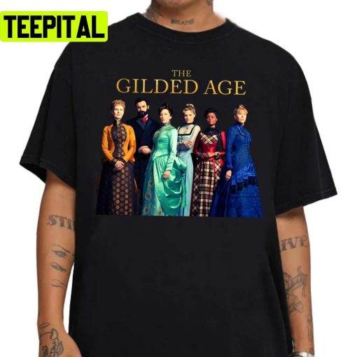 Gilded Age Movie Unisex Sweatshirt