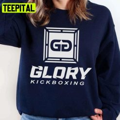 Glory Kickboxing Art Graphic Unisex T-Shirt