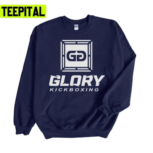 Glory Kickboxing Art Graphic Unisex T-Shirt