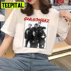 Gravediggaz Art Unisex T-Shirt