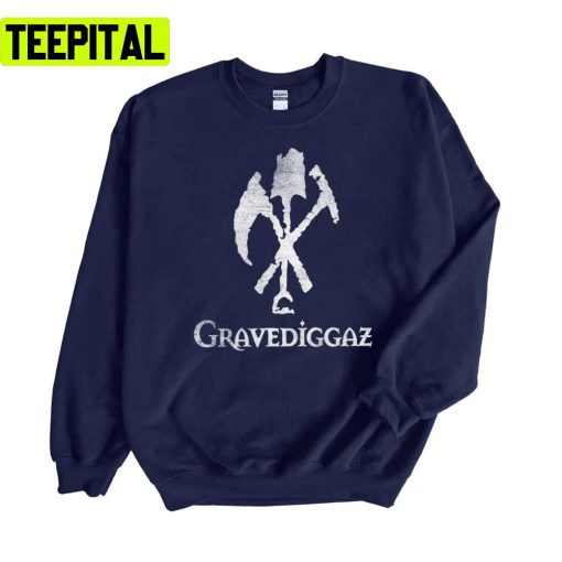 Gravediggaz Graphic Unisex T-Shirt