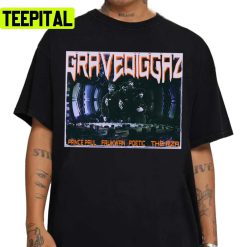 Gravediggaz Graveyard Chamber Hip Hop Rap 1994 Unisex T-Shirt