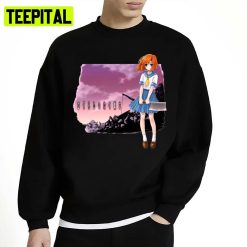 Hinamizawa Dam Higurashi Unisex Sweatshirt